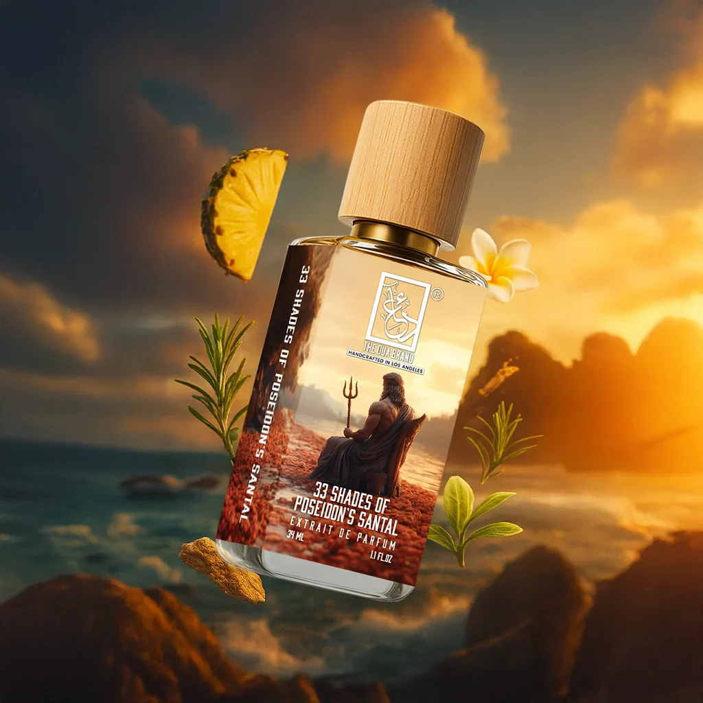 33 Shades of Poseidon’s Santal - Image 2