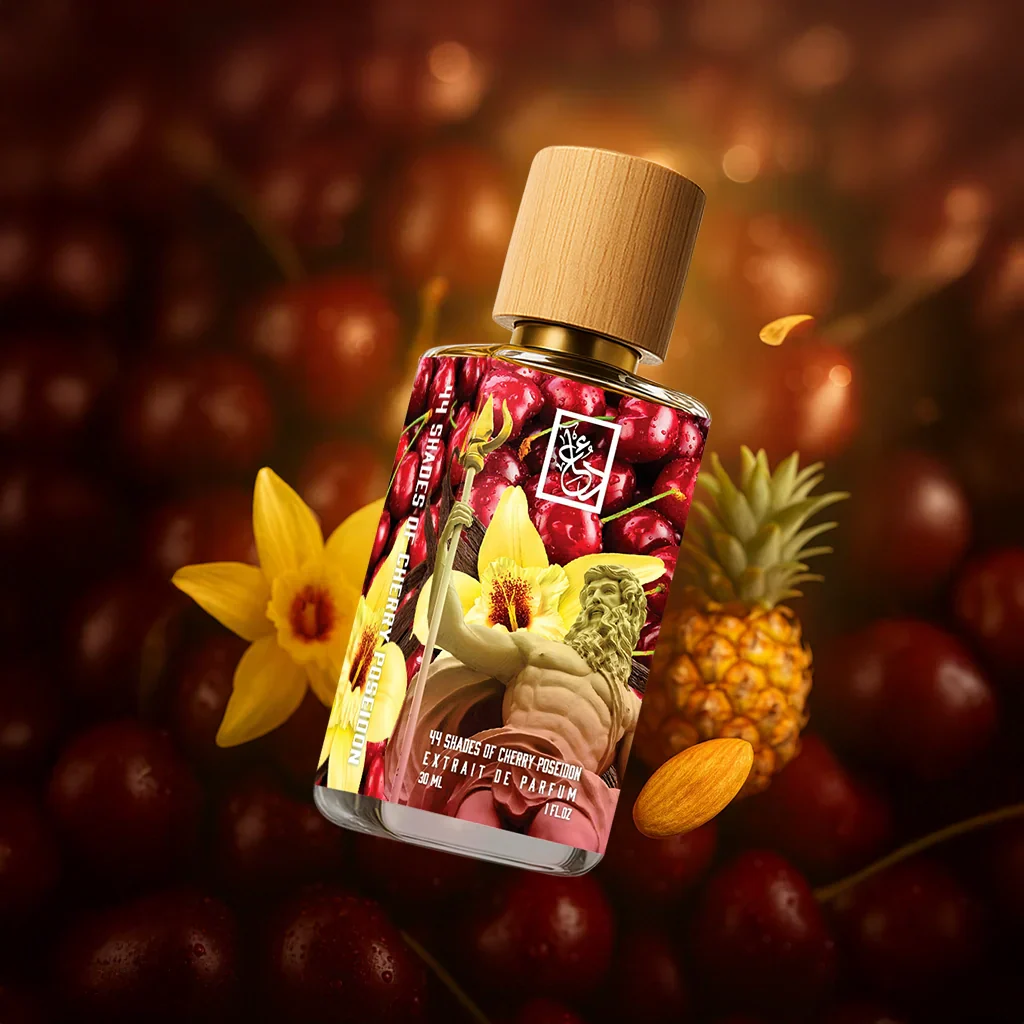 44 Shades of Cherry Poseidon - Image 2