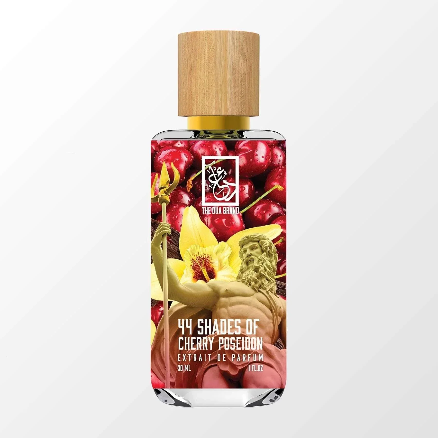 44 Shades of Cherry Poseidon - Image 4