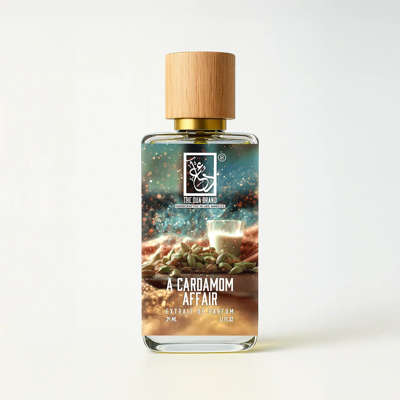 A Cardamom Affair