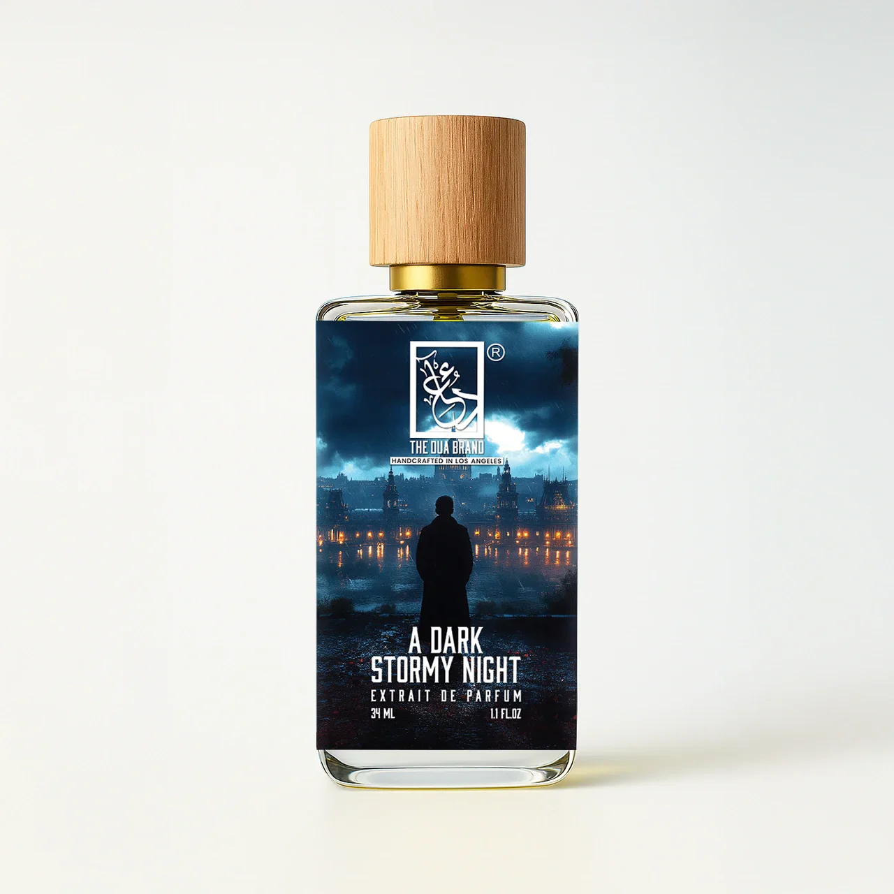 A Dark Stormy Night