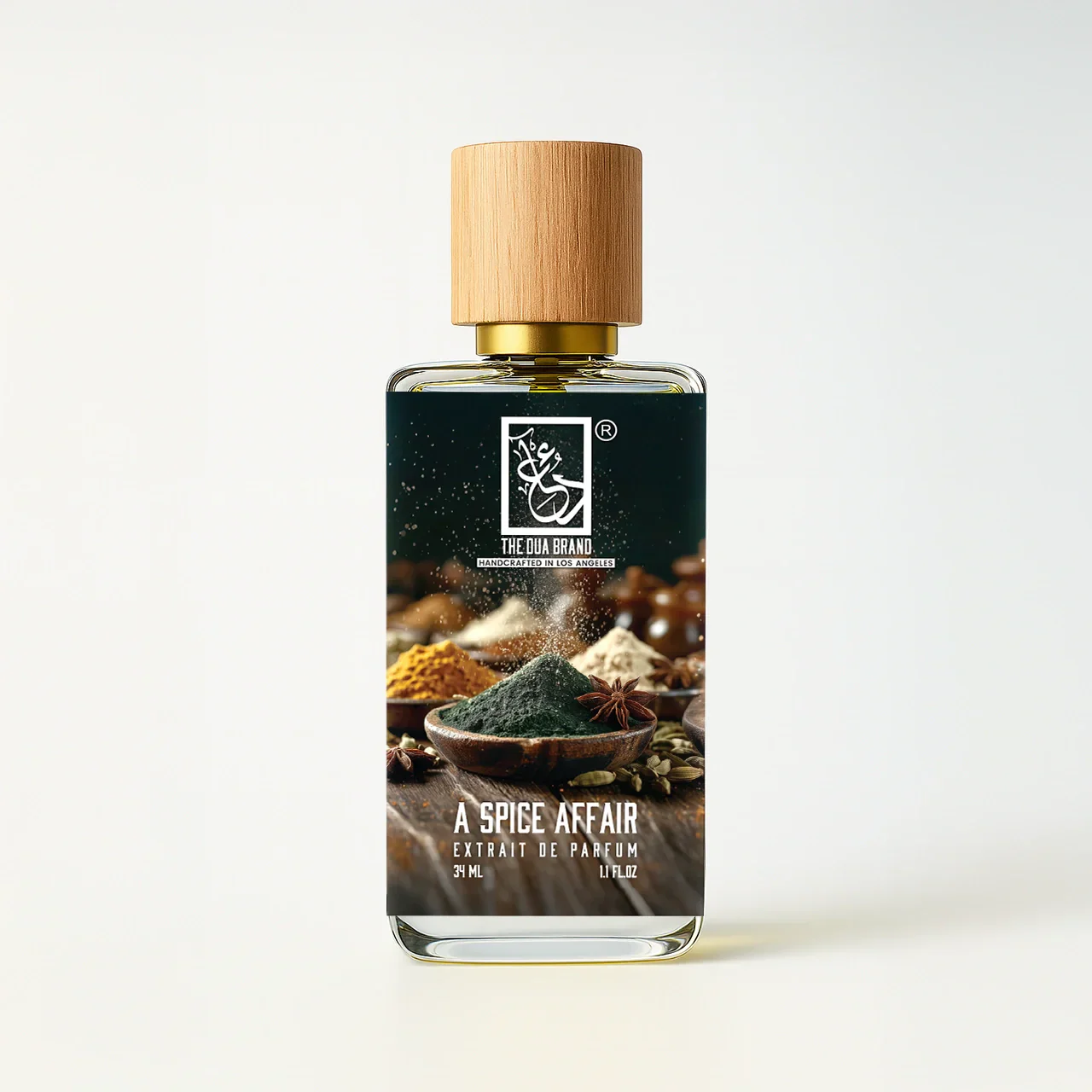 A Spice Affair
