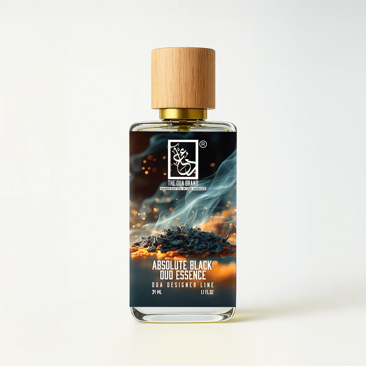 Absolute Black: Oud Essence