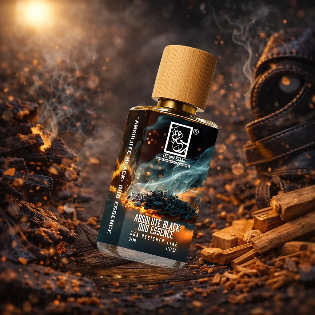 Absolute Black: Oud Essence - Image 2