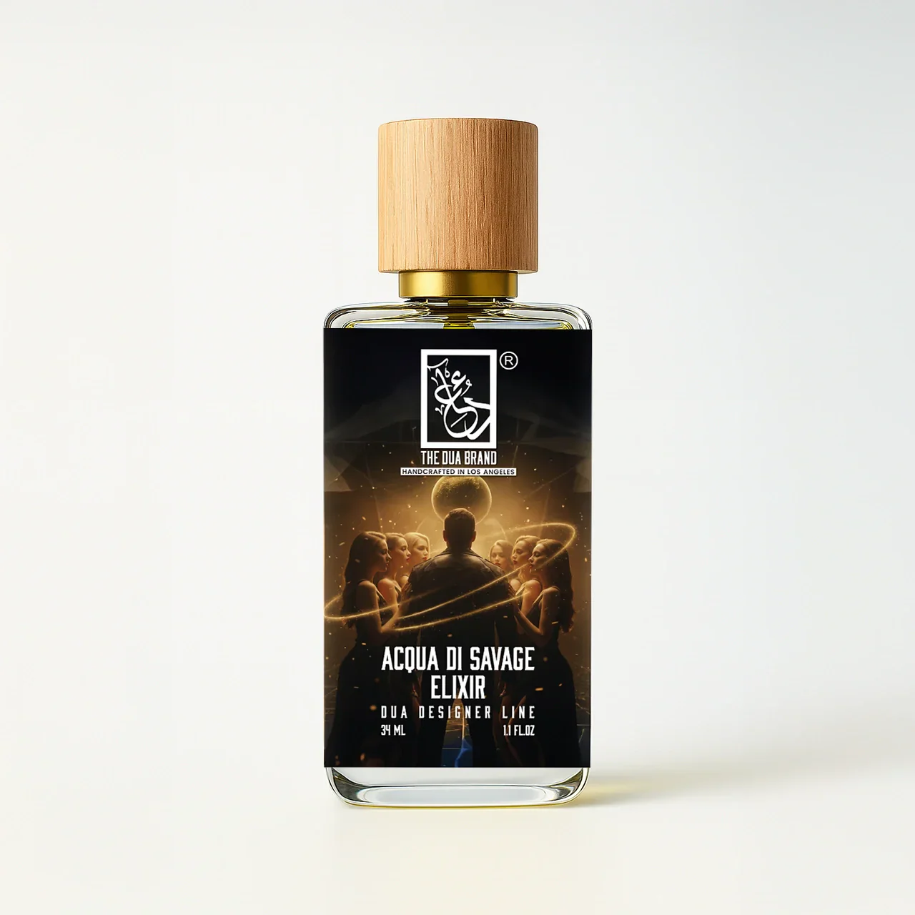 Acqua Di Savage Elixir