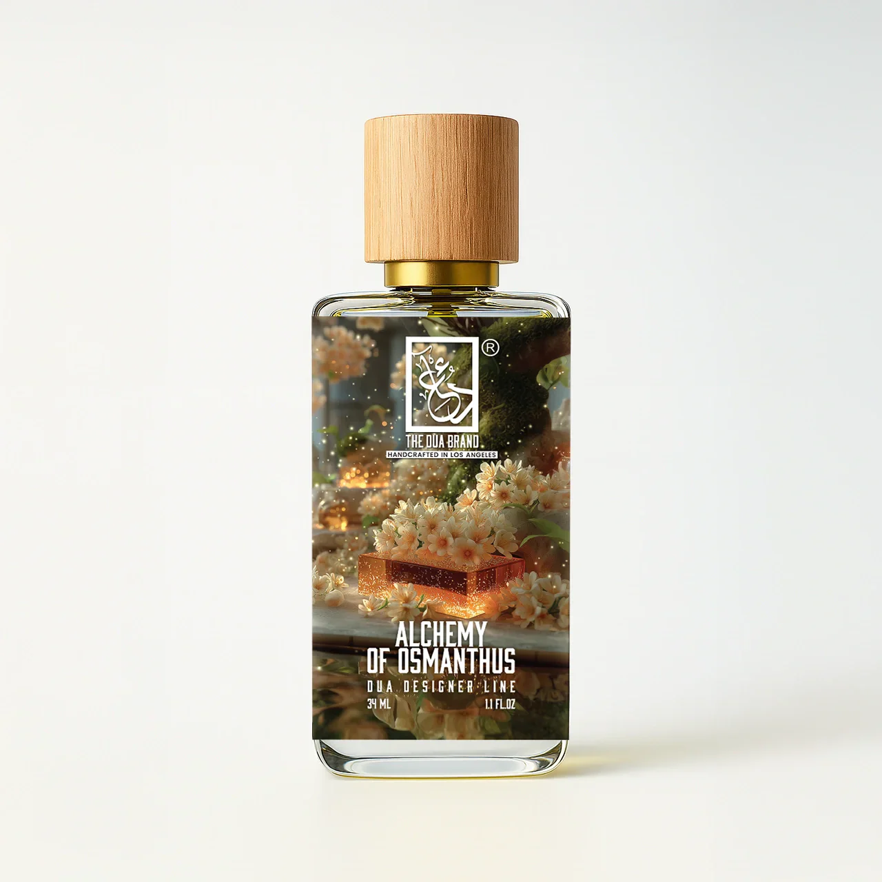 Alchemy Of Osmanthus