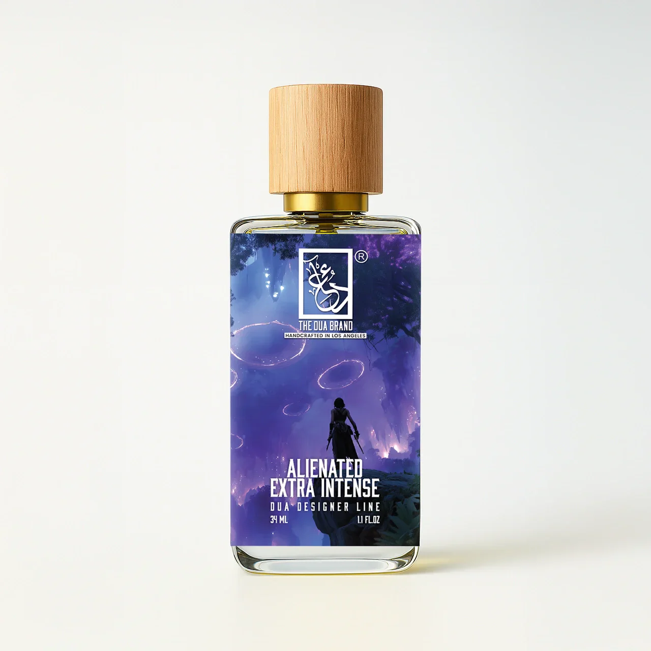 Alienated Extra Intense