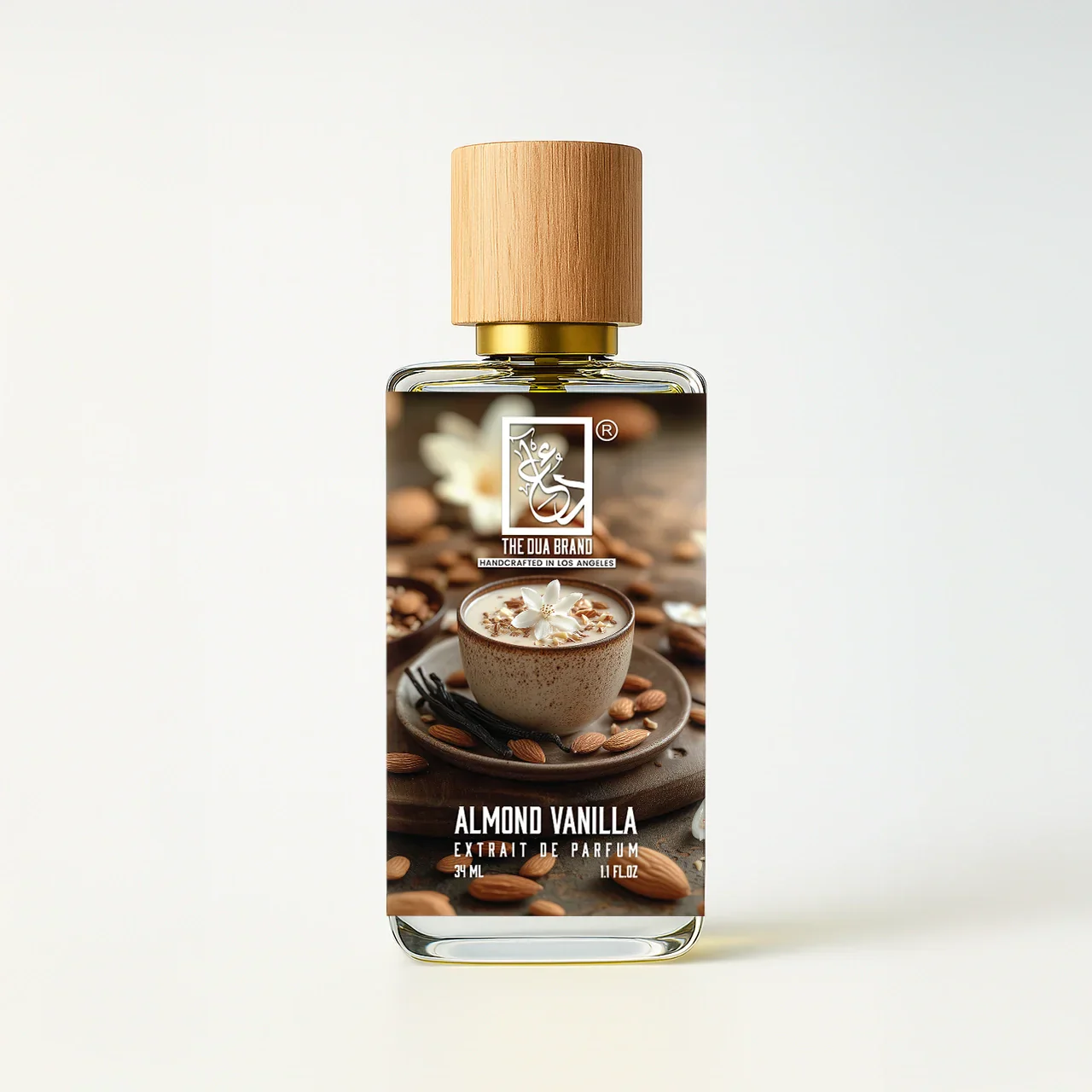 Almond Vanilla