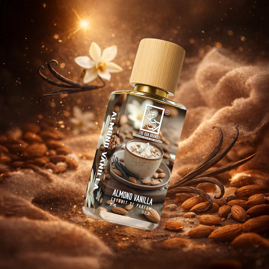 Almond Vanilla - Image 2