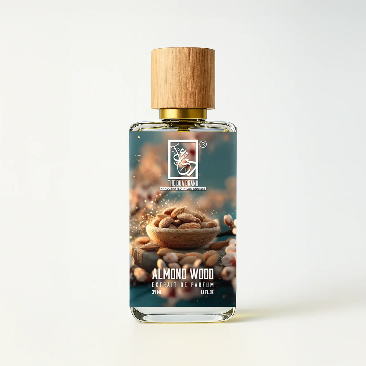 Almond Wood