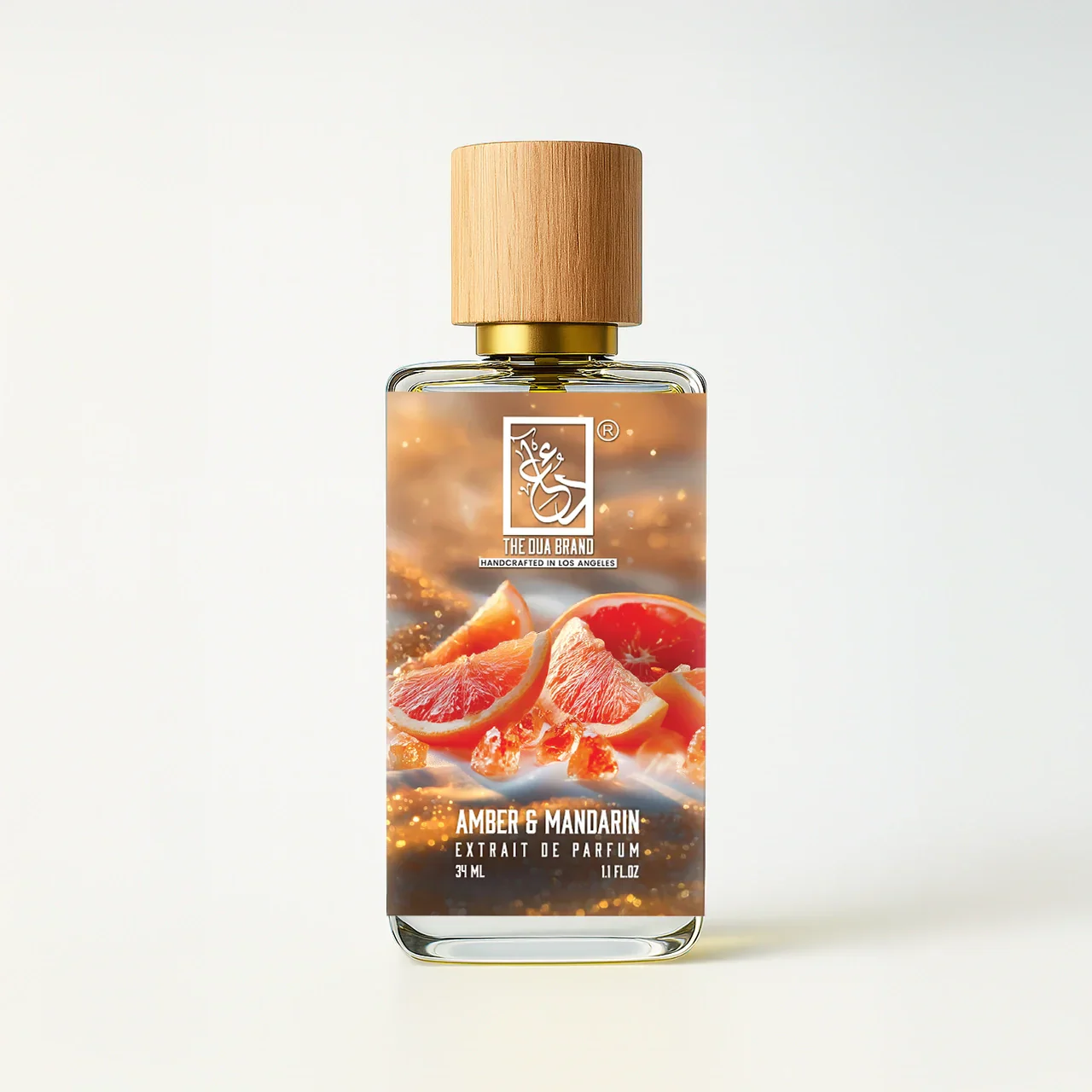 Amber & Mandarin