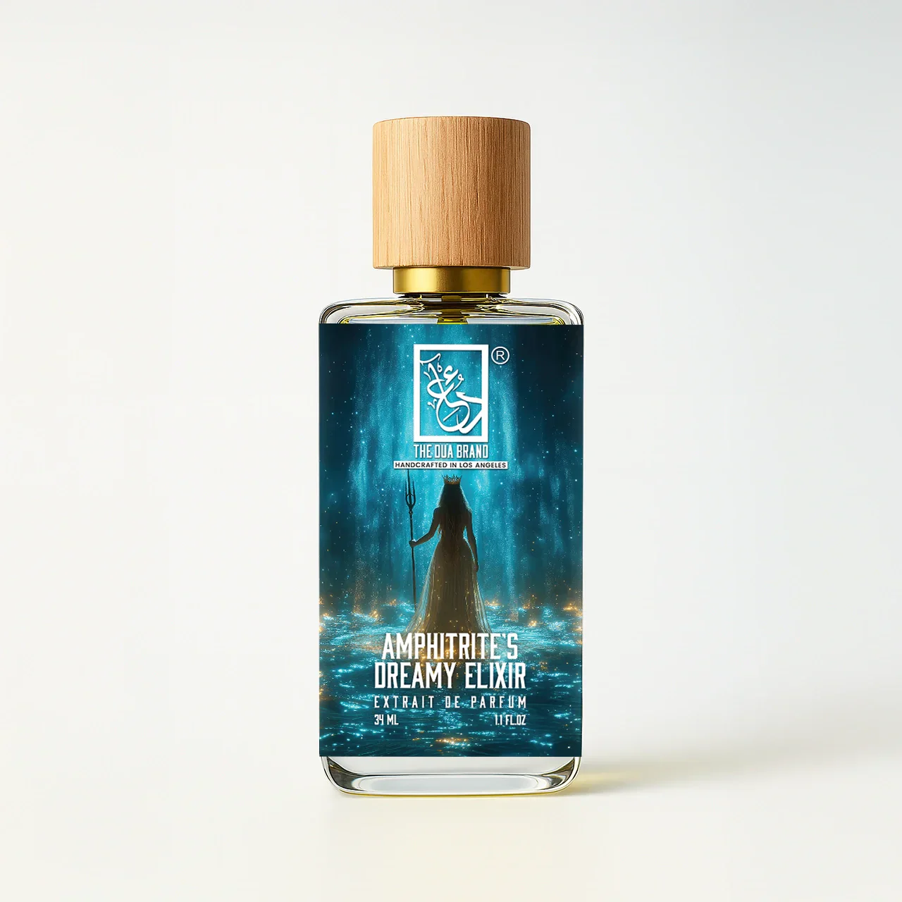 Amphitrite's Dreamy Elixir