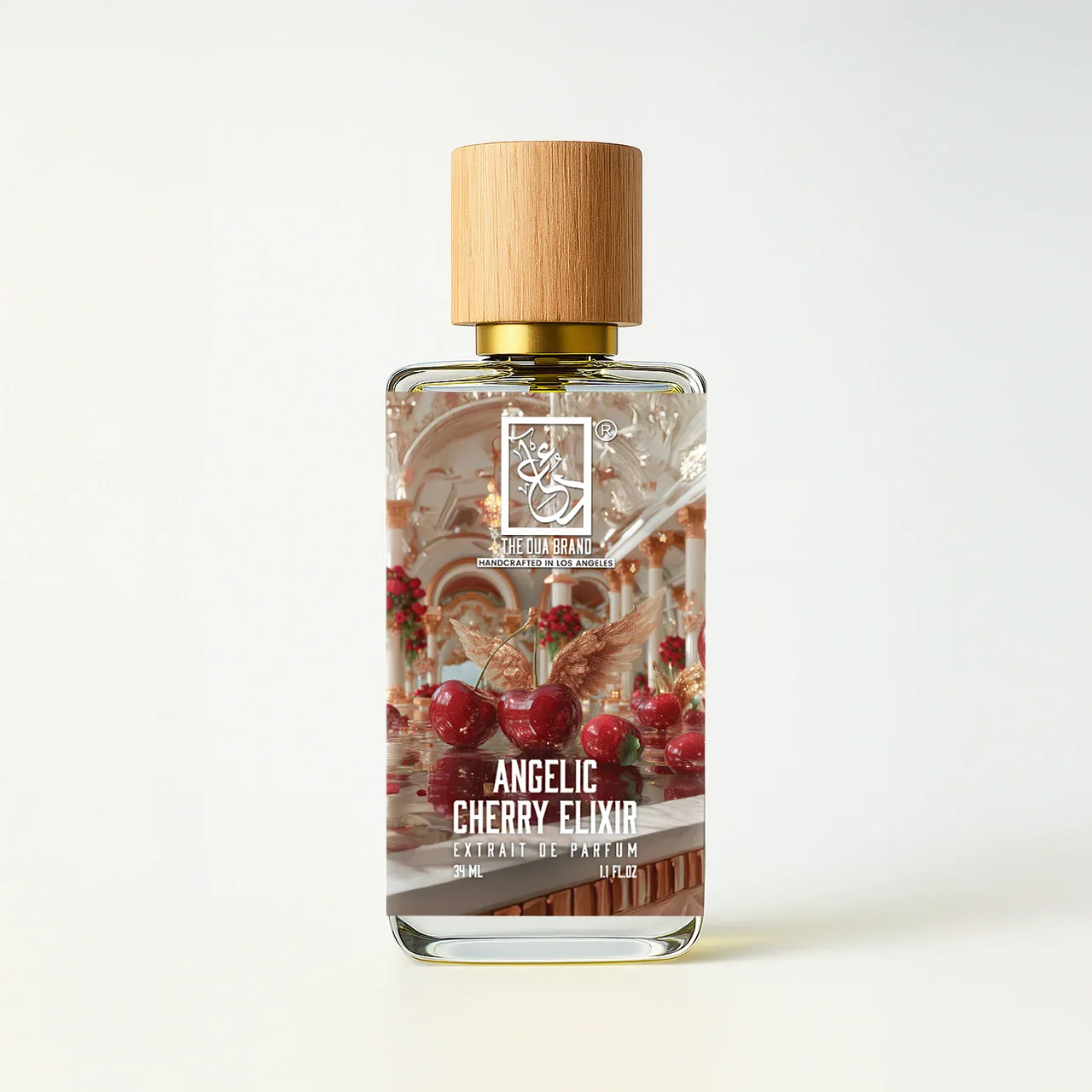 Angelic Cherry Elixir