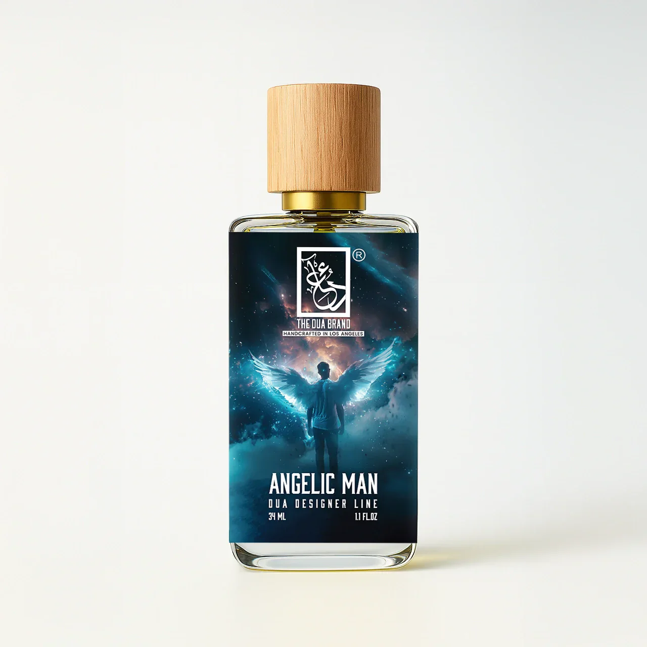 Angelic Man