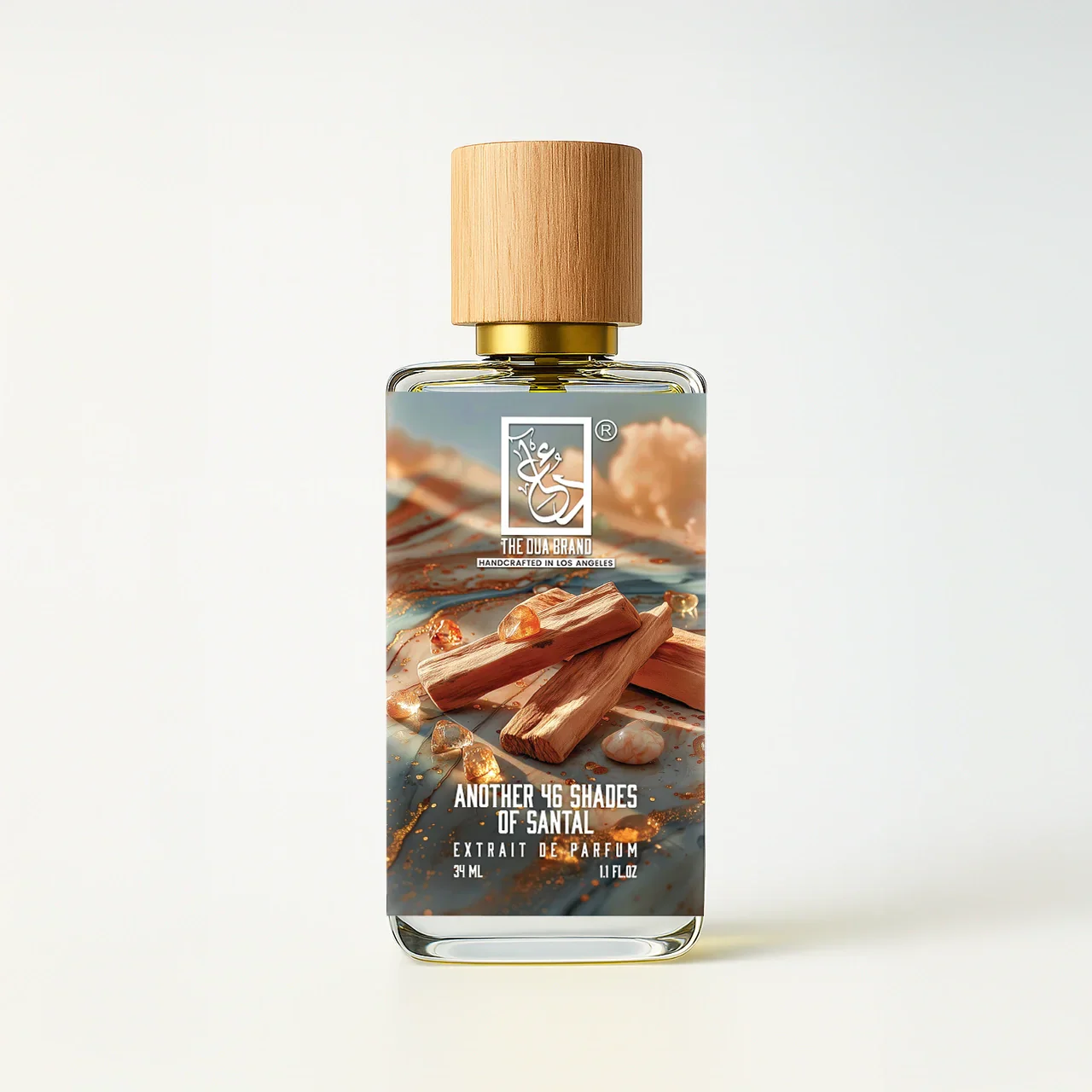 Another 46 Shades Of Santal