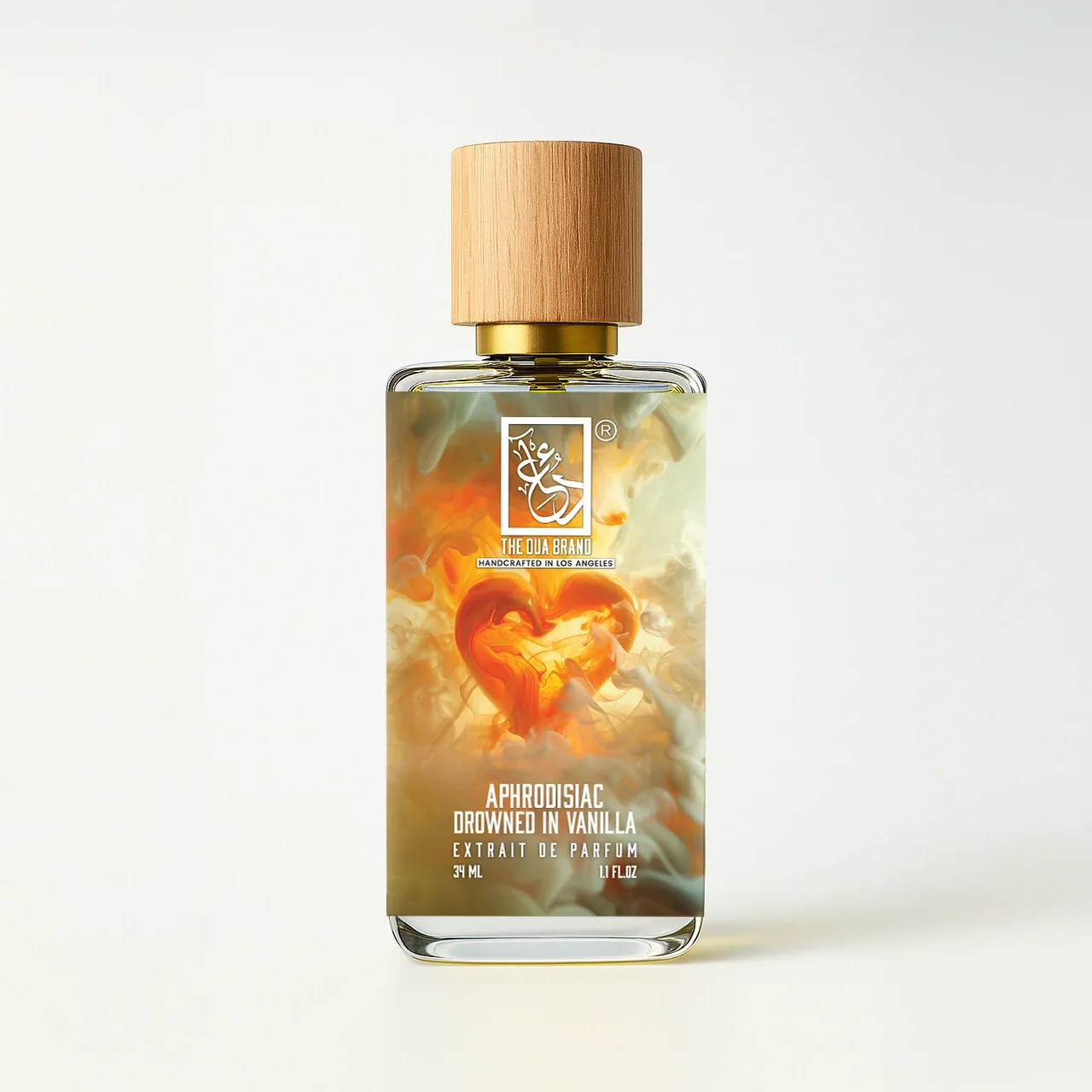 Aphrodisiac Drowned in Vanilla