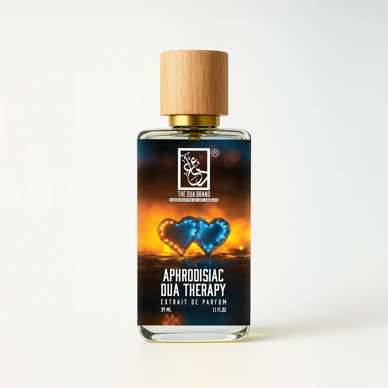 Aphrodisiac Dua Therapy