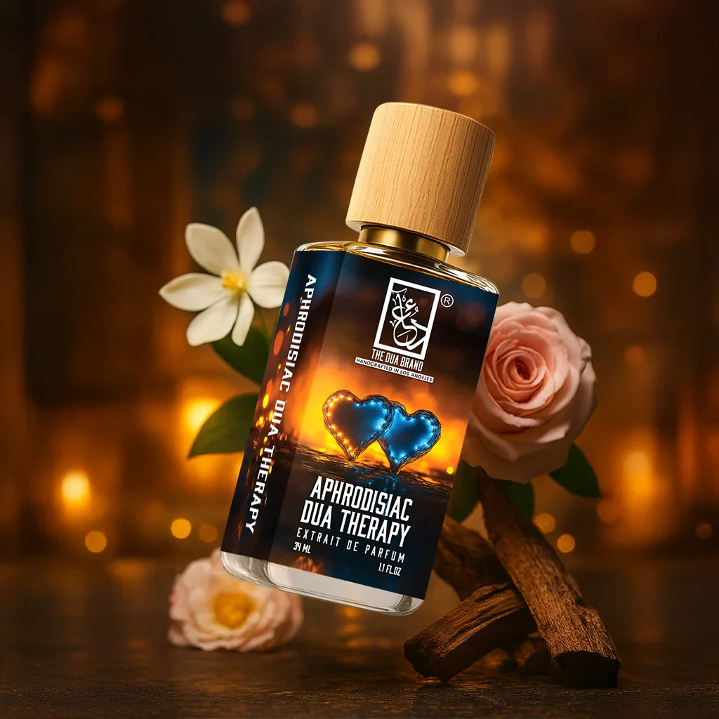 Aphrodisiac Dua Therapy - Image 2
