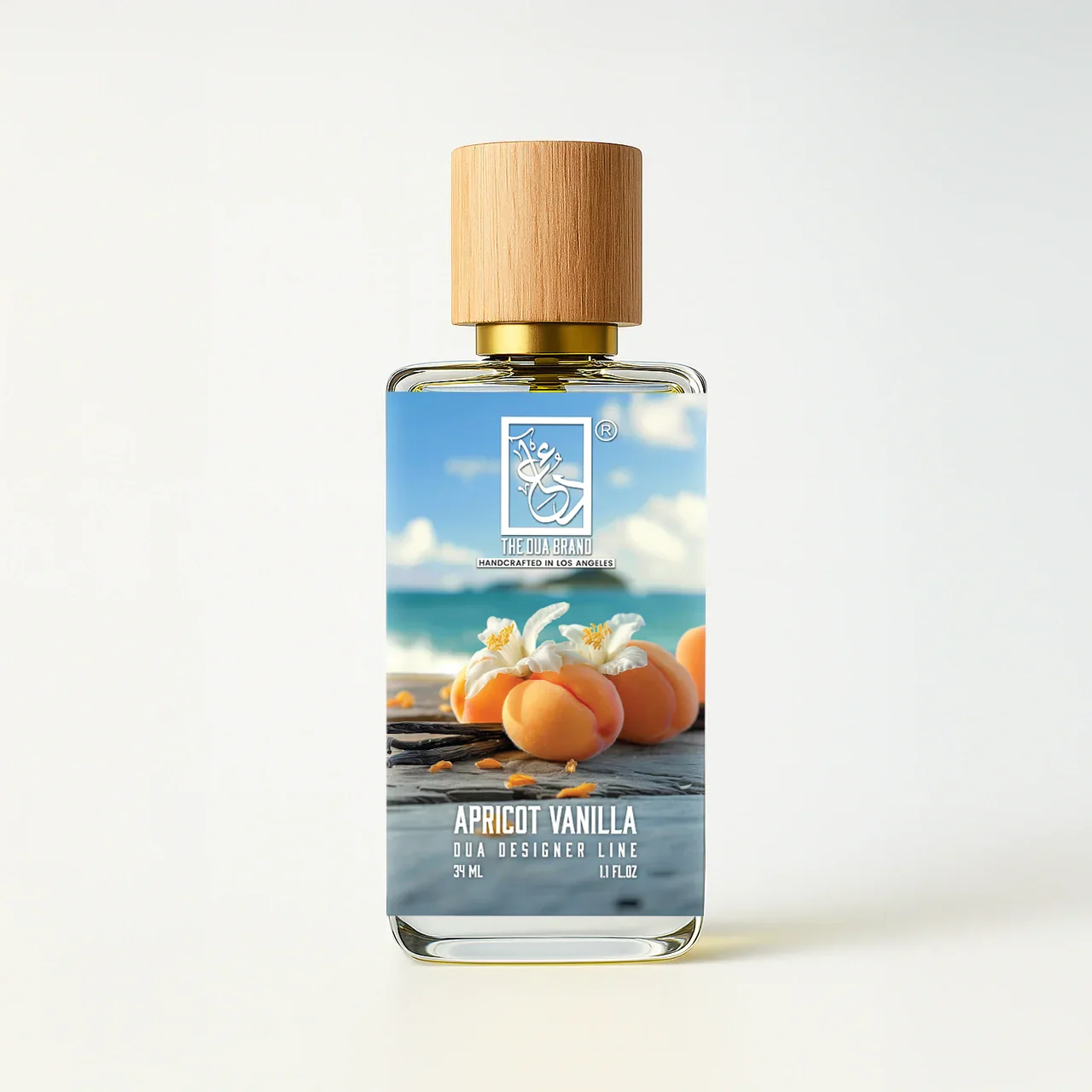 Apricot Vanilla