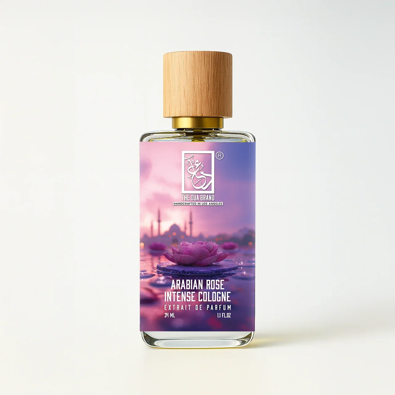 Arabian Rose Intense Cologne