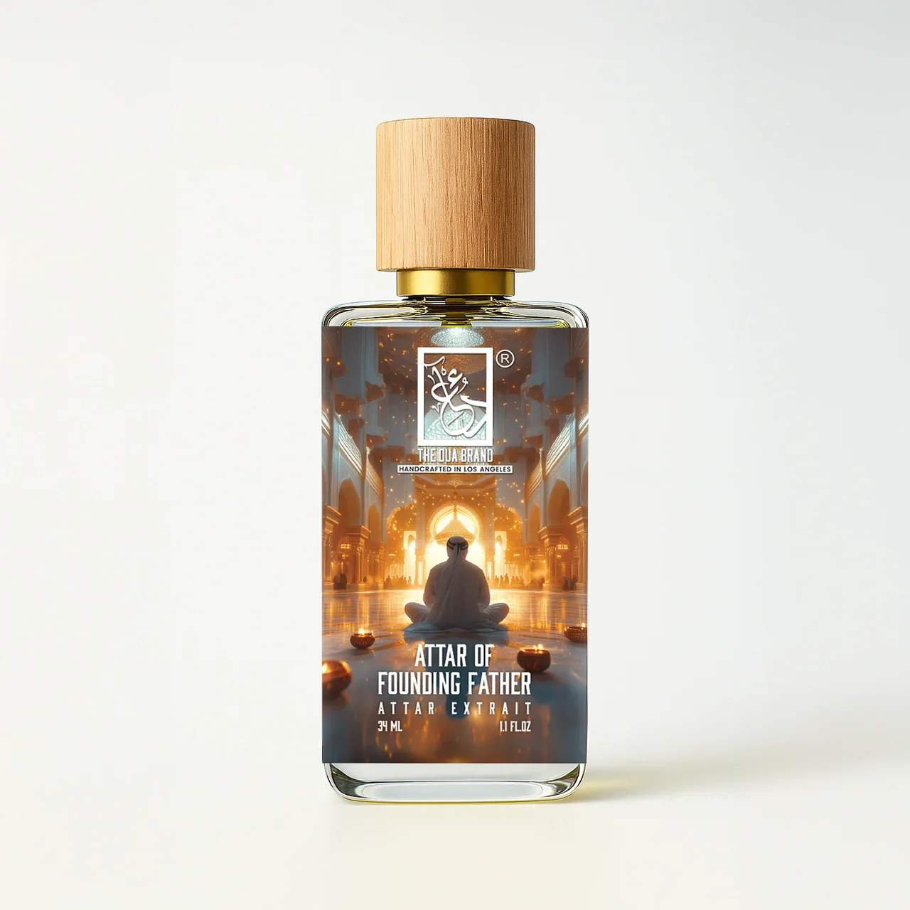 Attar Of Founding Father
