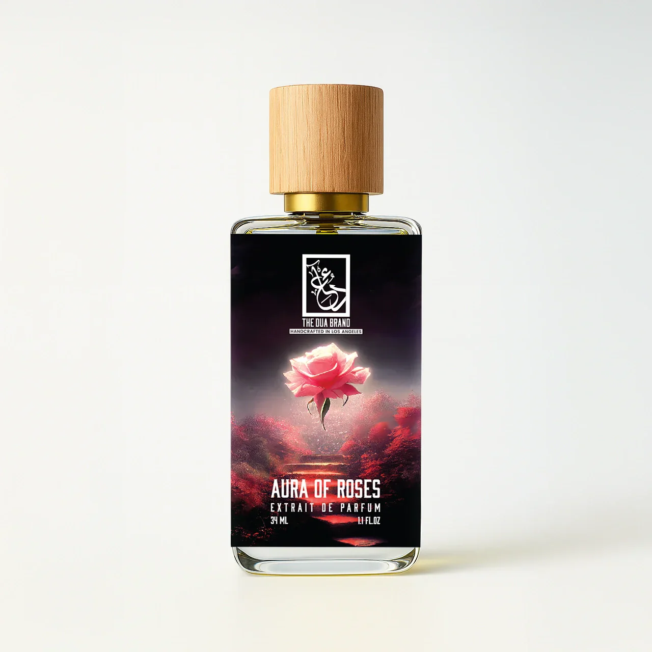 Aura of Roses