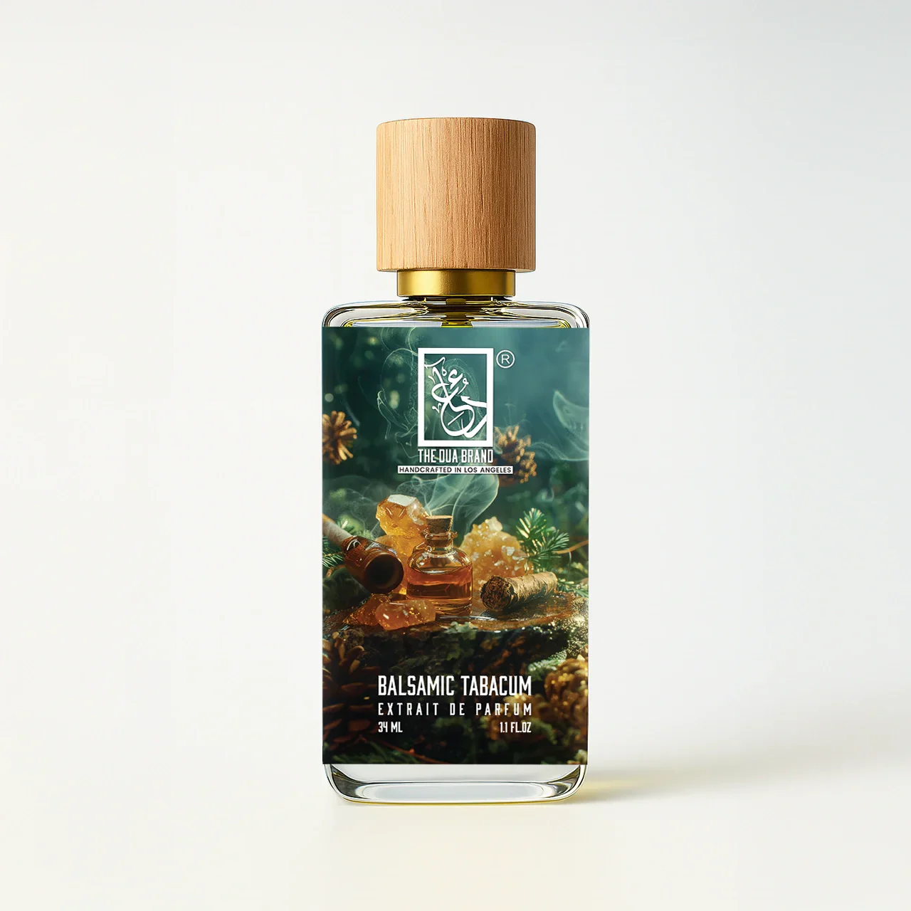 Balsamic Tabacum