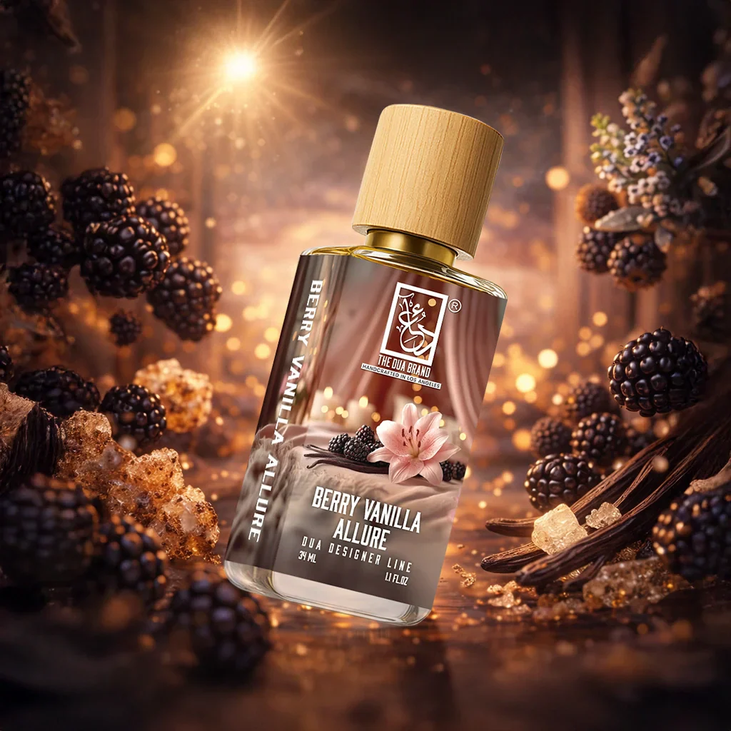 Berry Vanilla Allure - Image 2