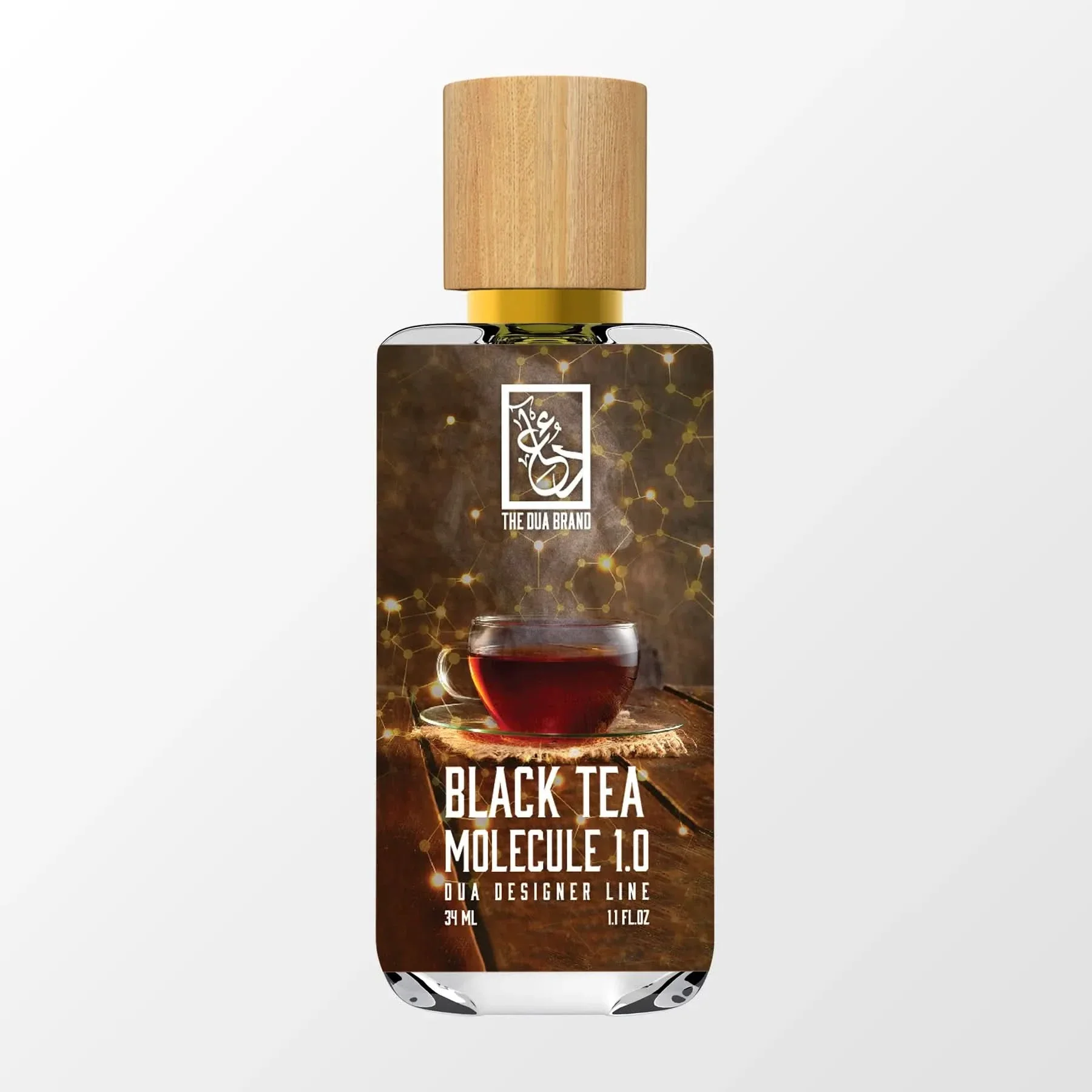 Black Tea Molecule 1.0