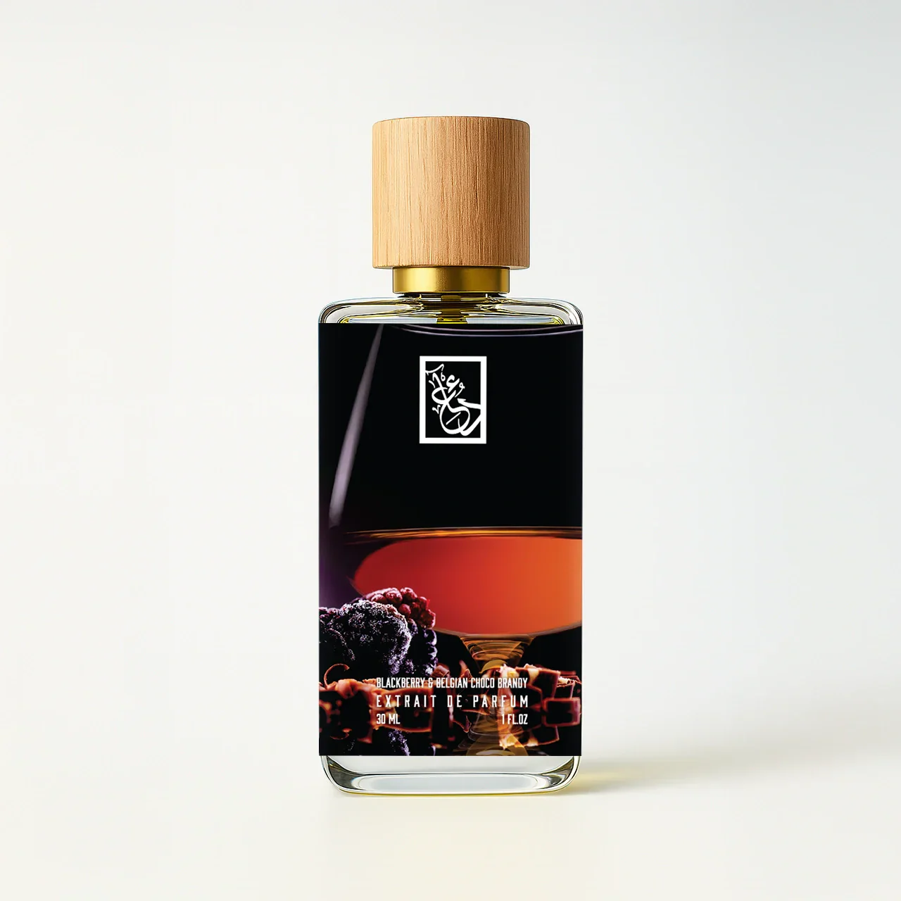 Blackberry & Belgian Choco Brandy