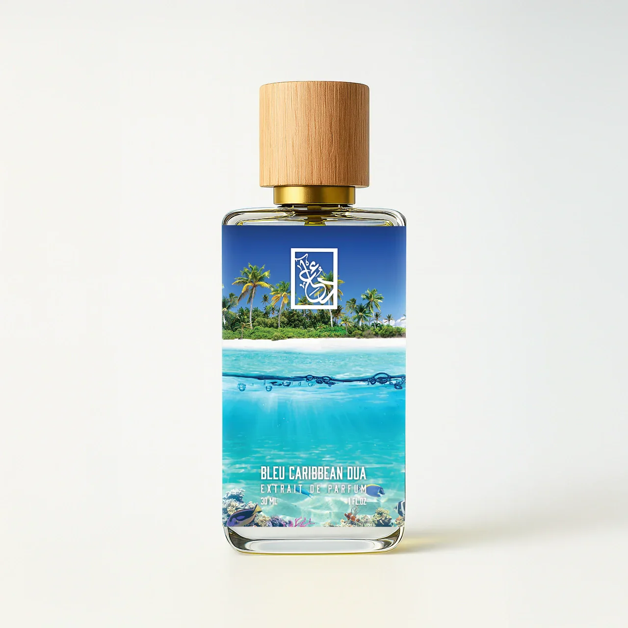 Bleu Caribbean Dua