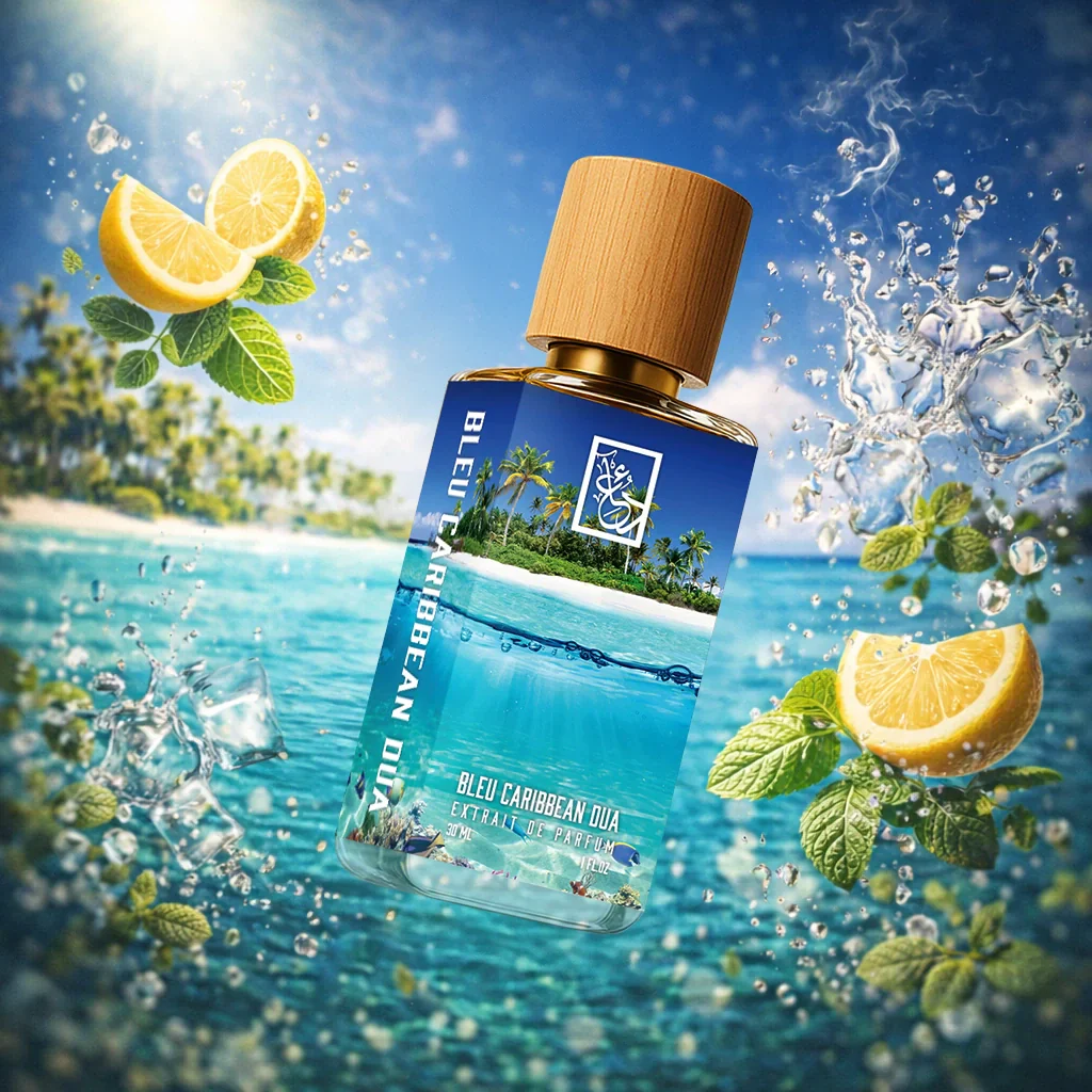 Bleu Caribbean Dua - Image 2