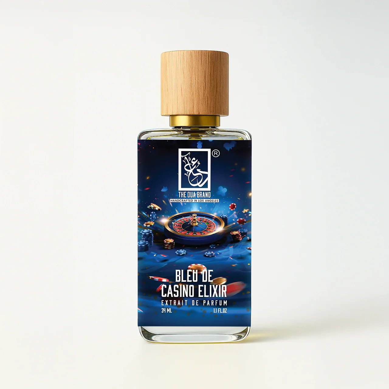 Bleu De Casino Elixir