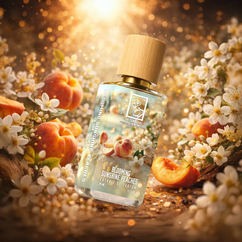 Blooming Sunshine Peaches - Image 2