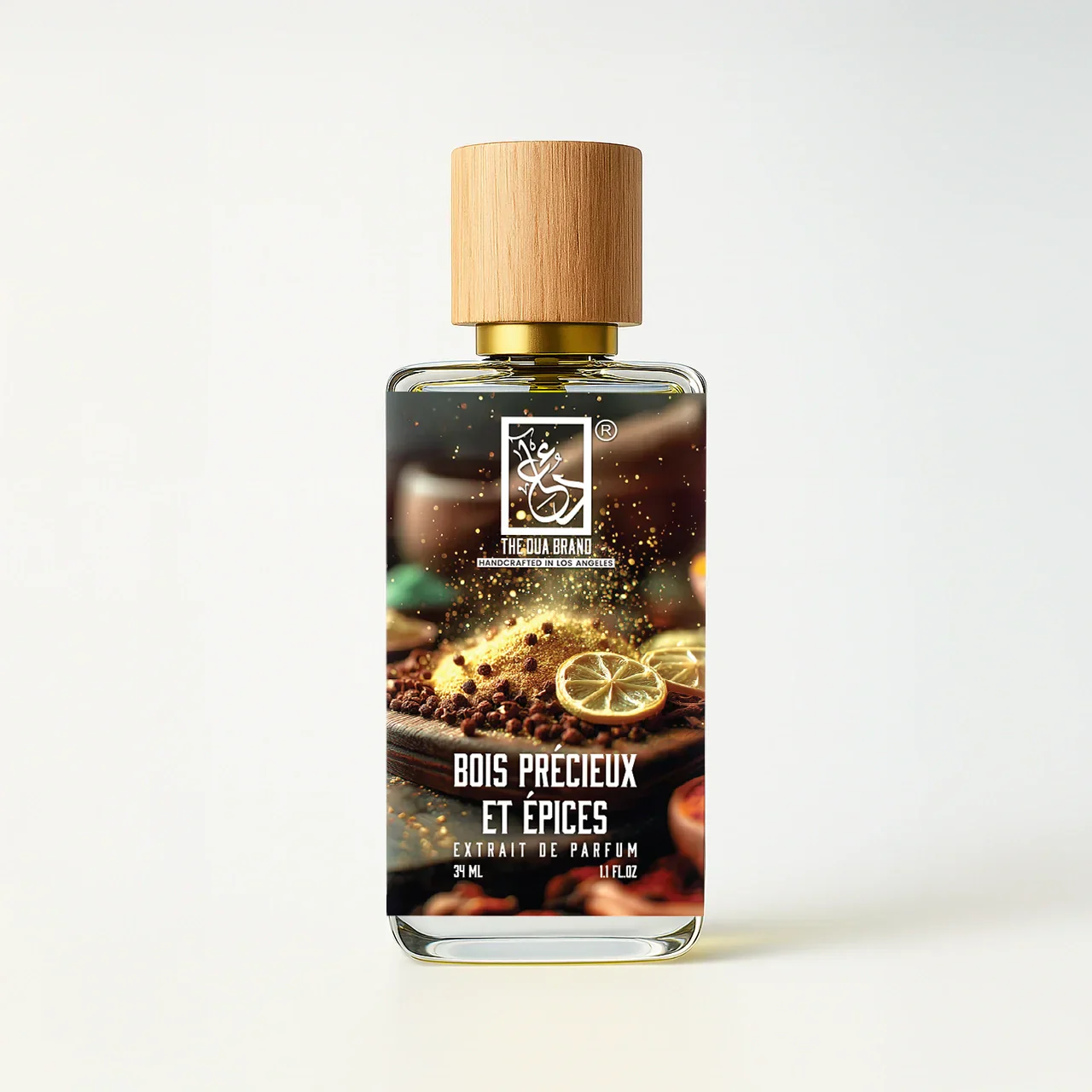 Bois Précieux et Épices