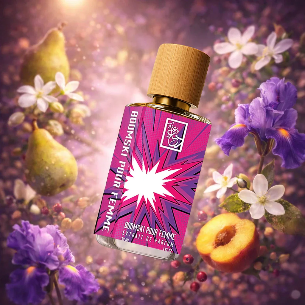 Boomski Pour Femme - Image 2