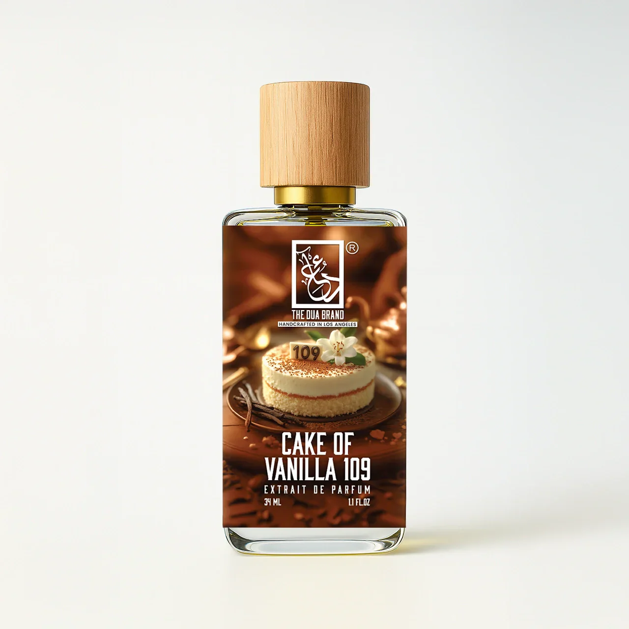 Cake Of Vanilla 109