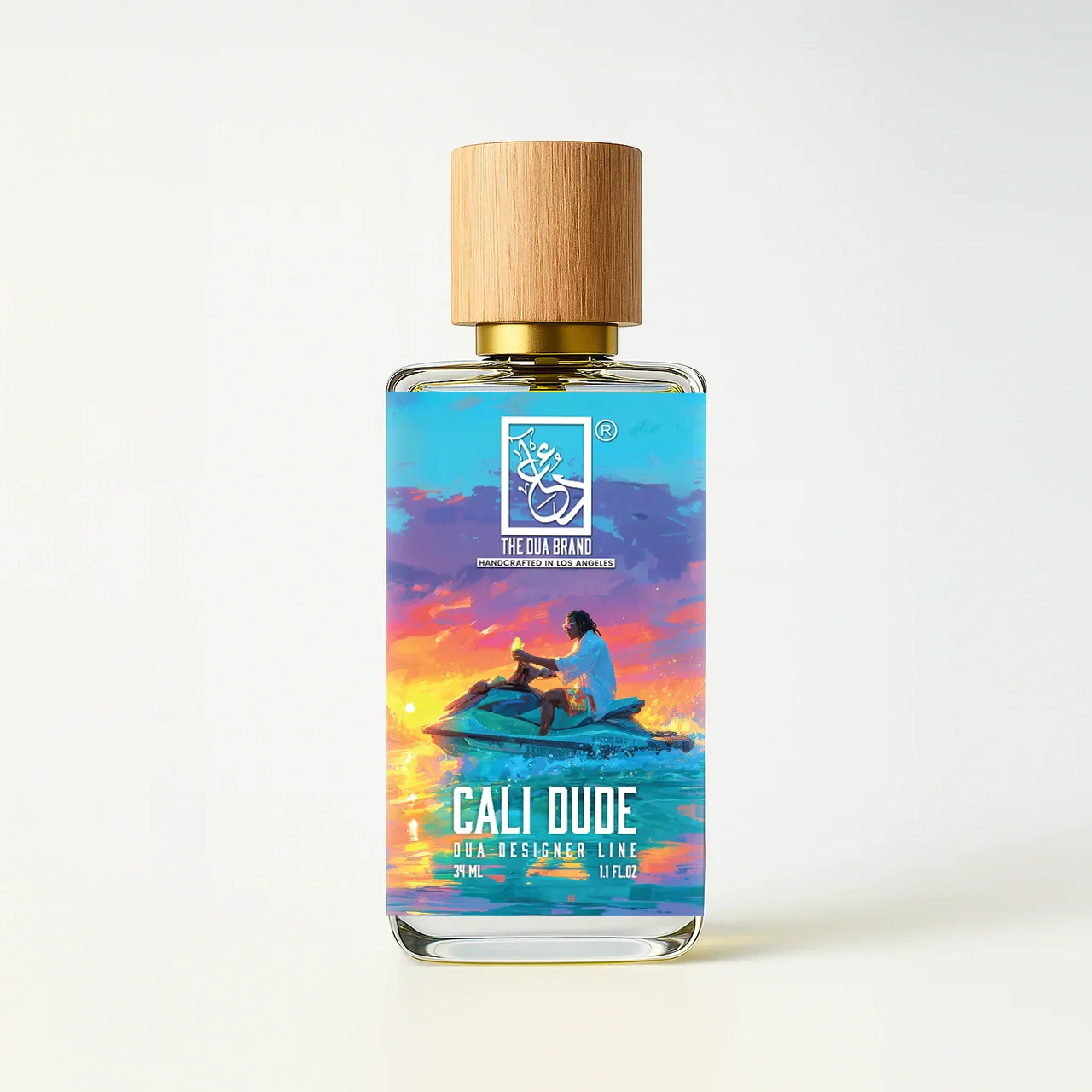 Cali Dude