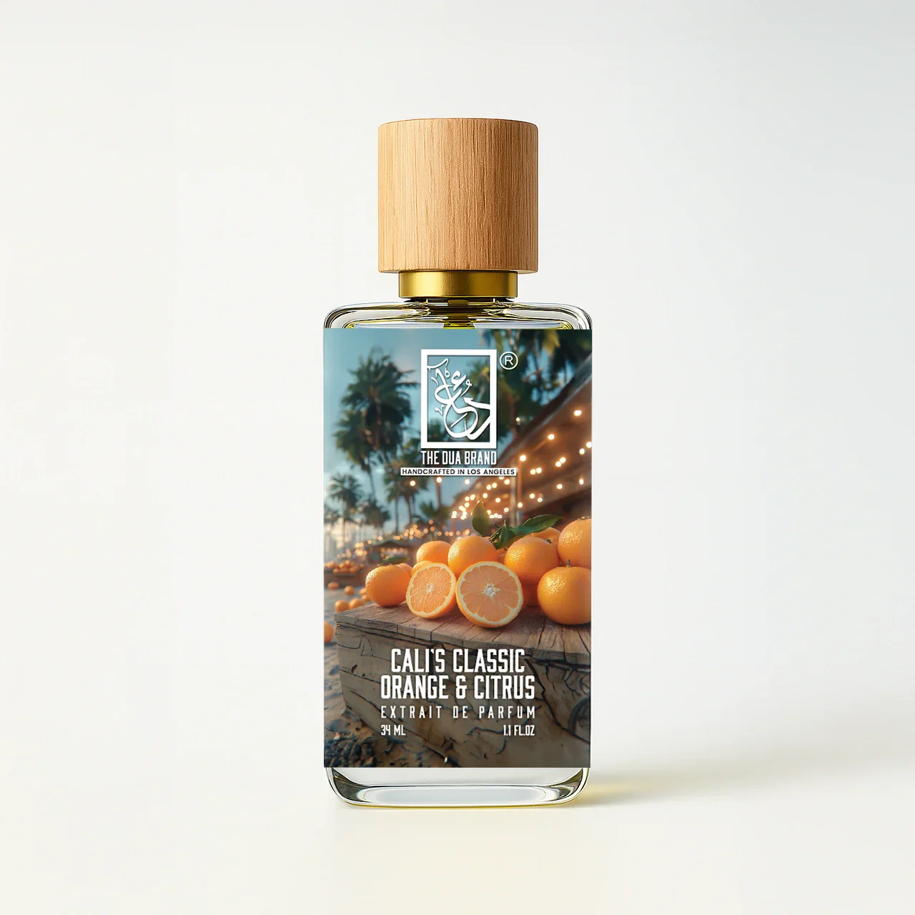 Cali’s Classic Orange & Citrus