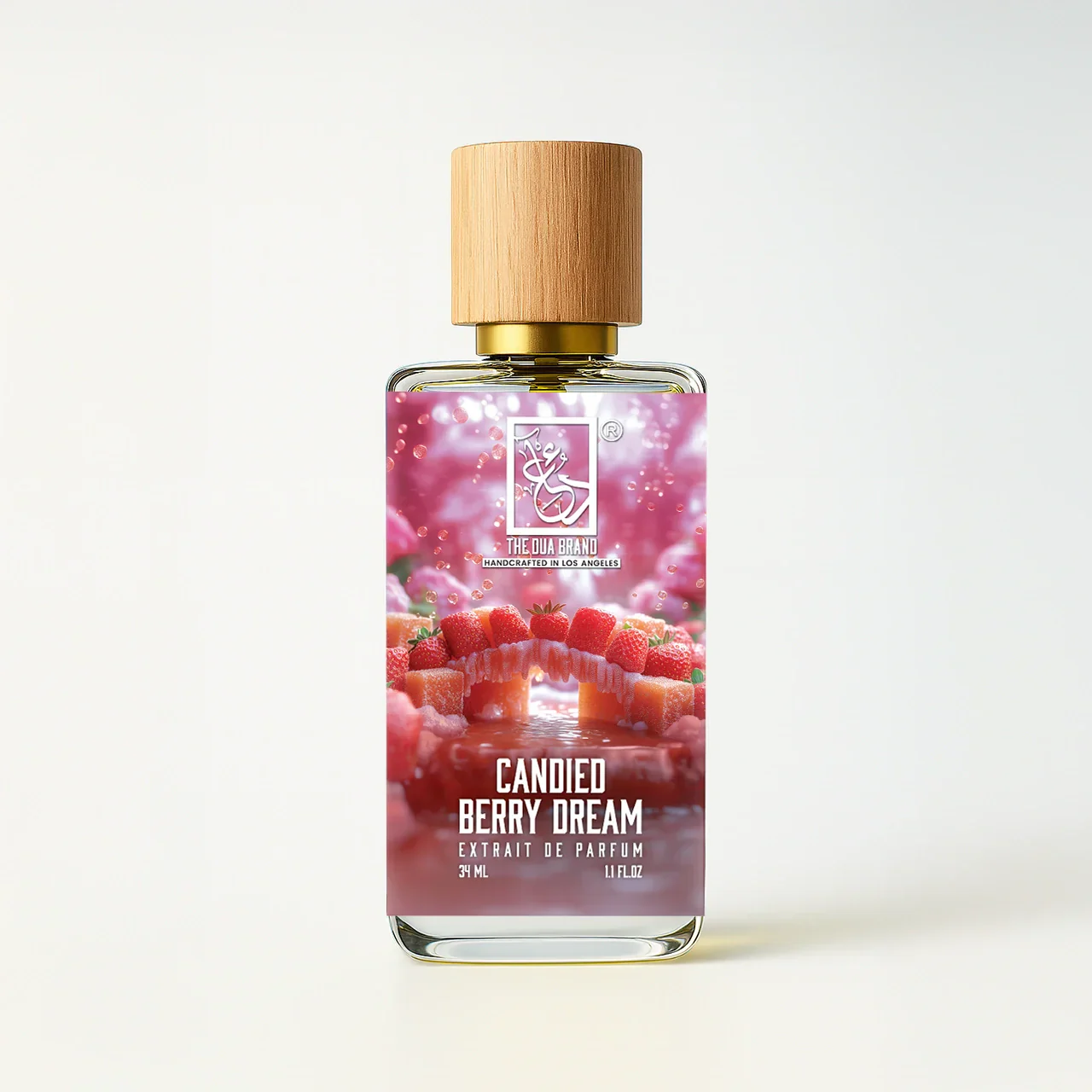 Candied Berry Dream