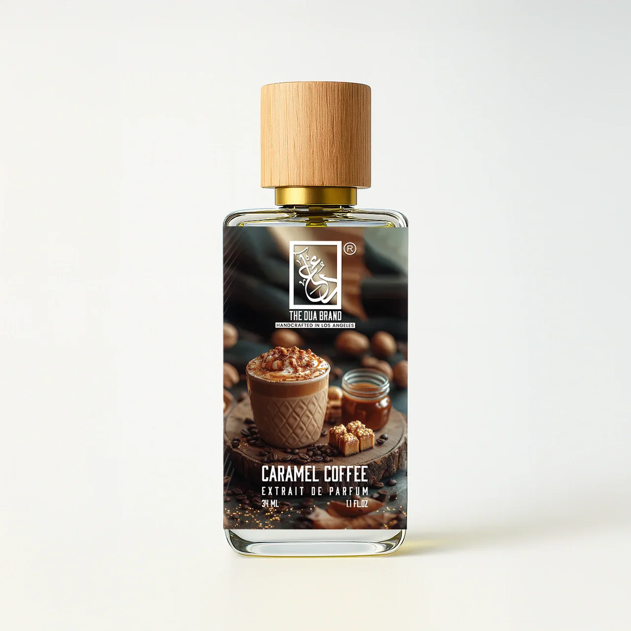 Caramel Coffee