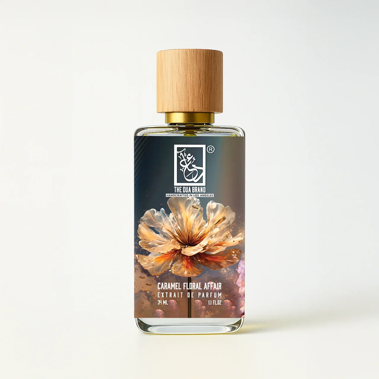 Caramel Floral Affair
