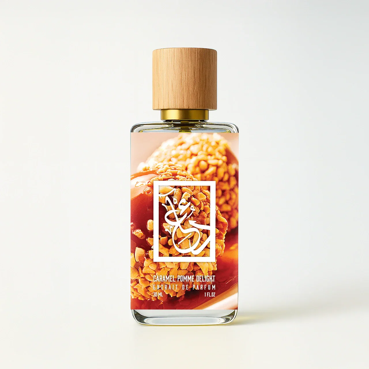 Caramel Pomme Delight
