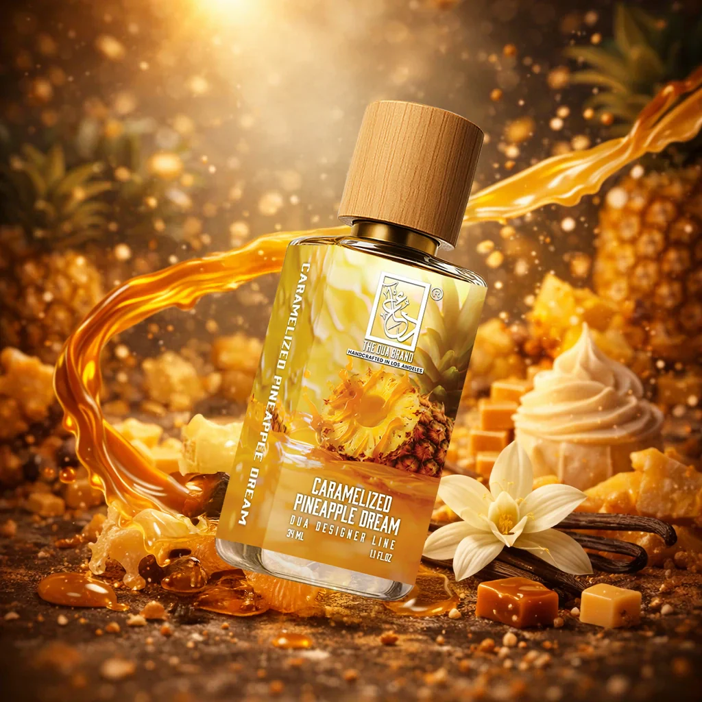 Caramelized Pineapple Dream - Image 2