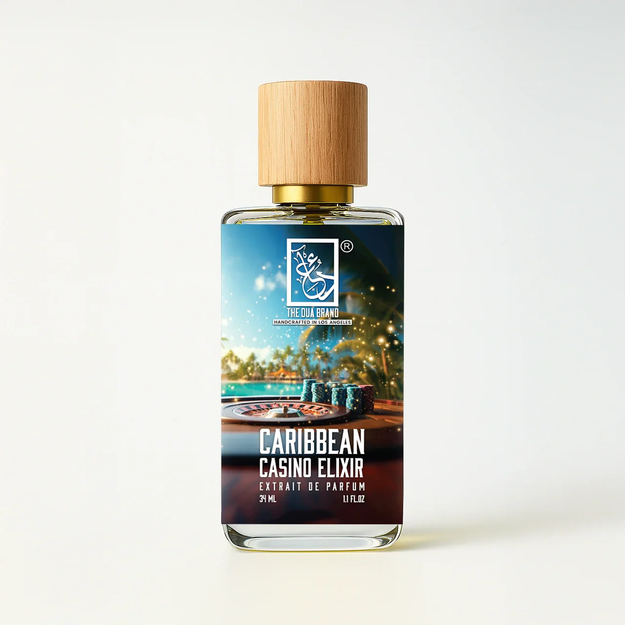 Caribbean Casino Elixir