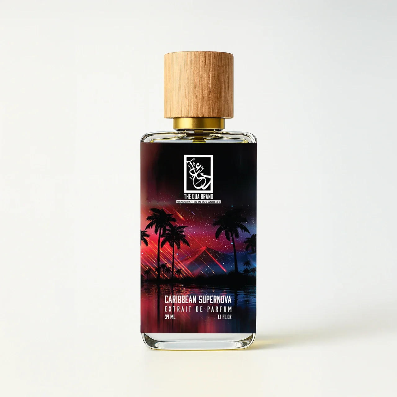 Caribbean Supernova