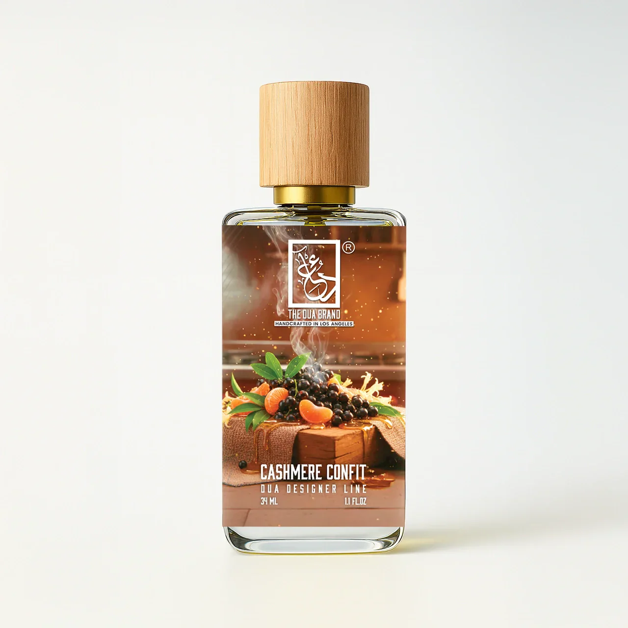 Cashmere Confit