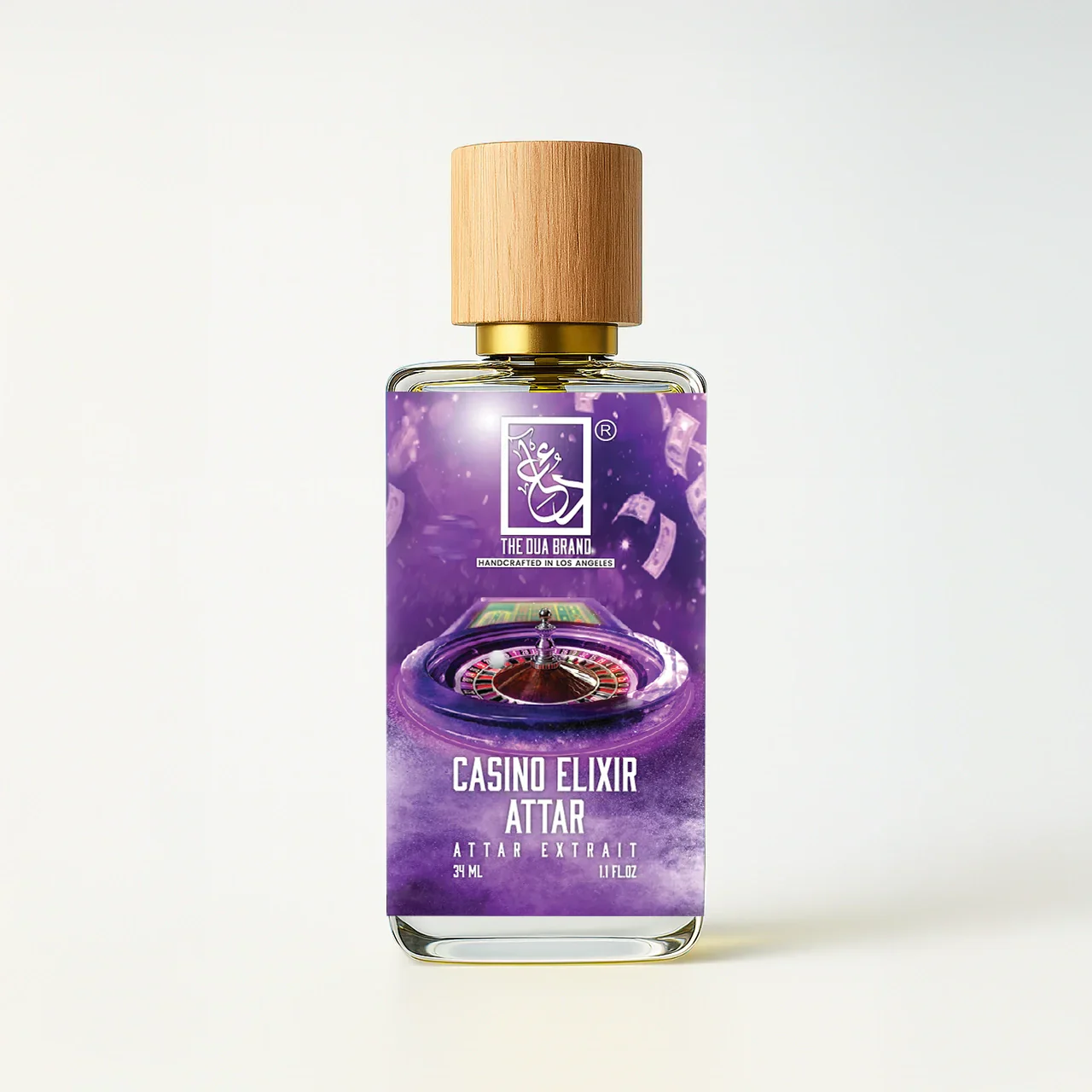 Casino Elixir Attar