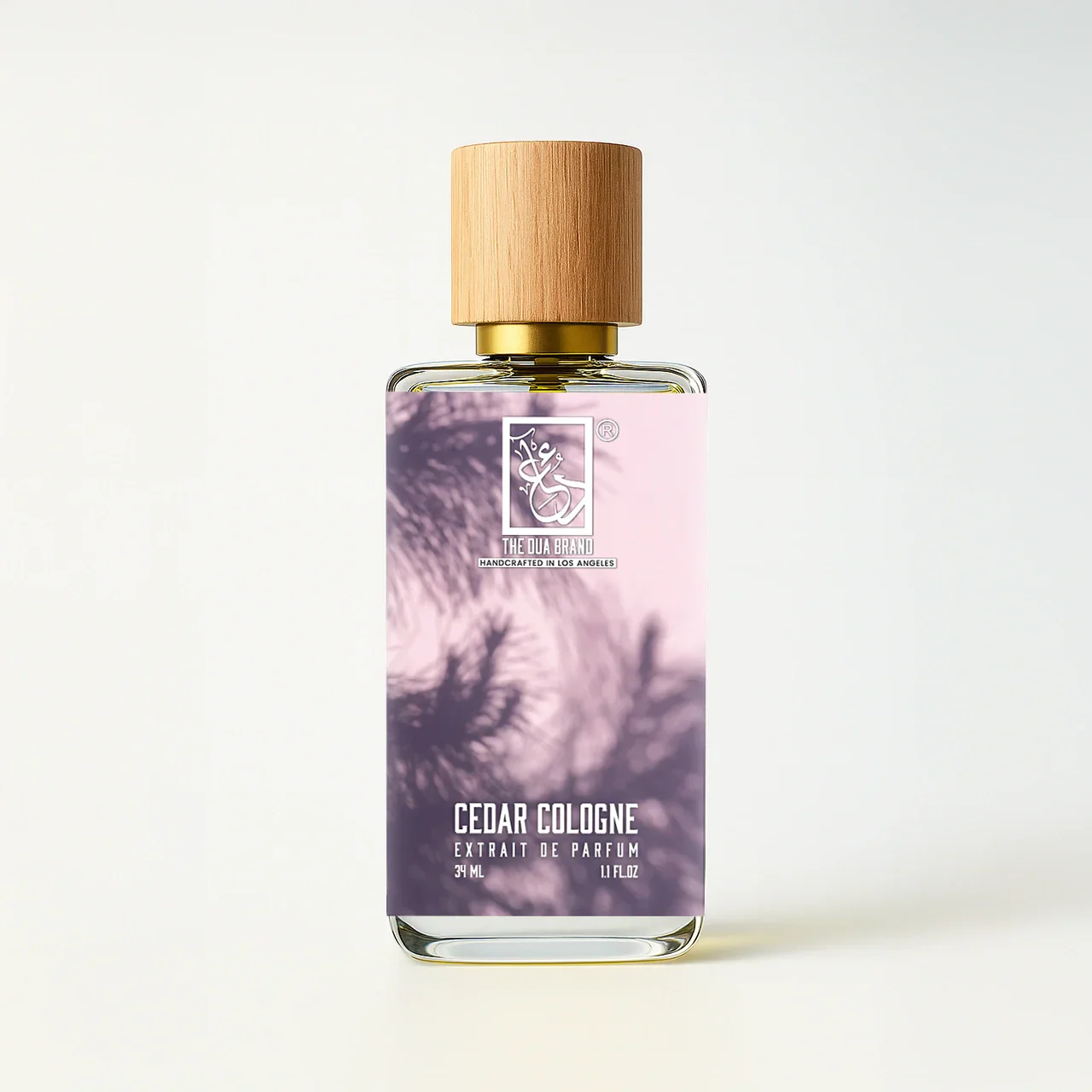 Cedar Cologne