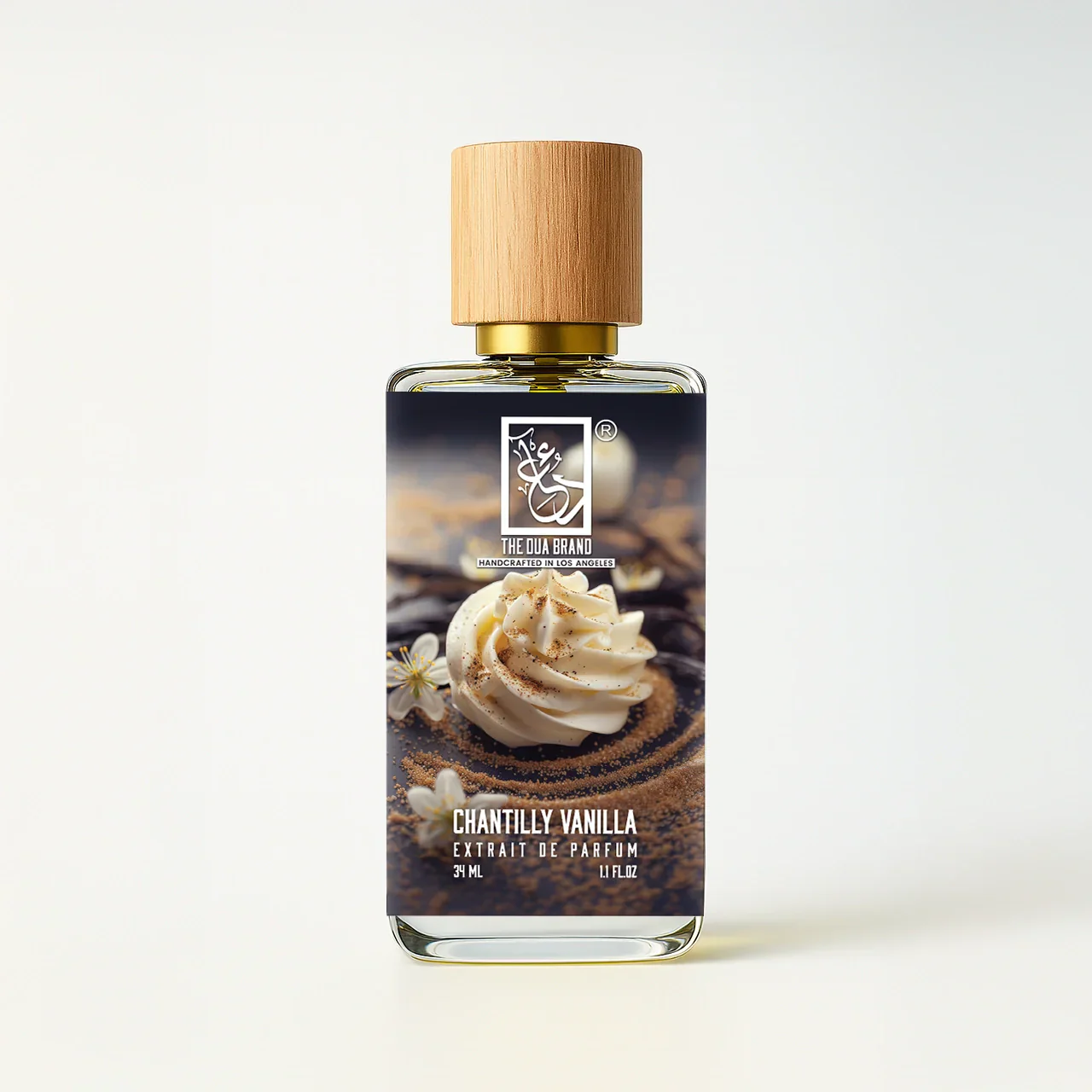 Chantilly Vanilla 